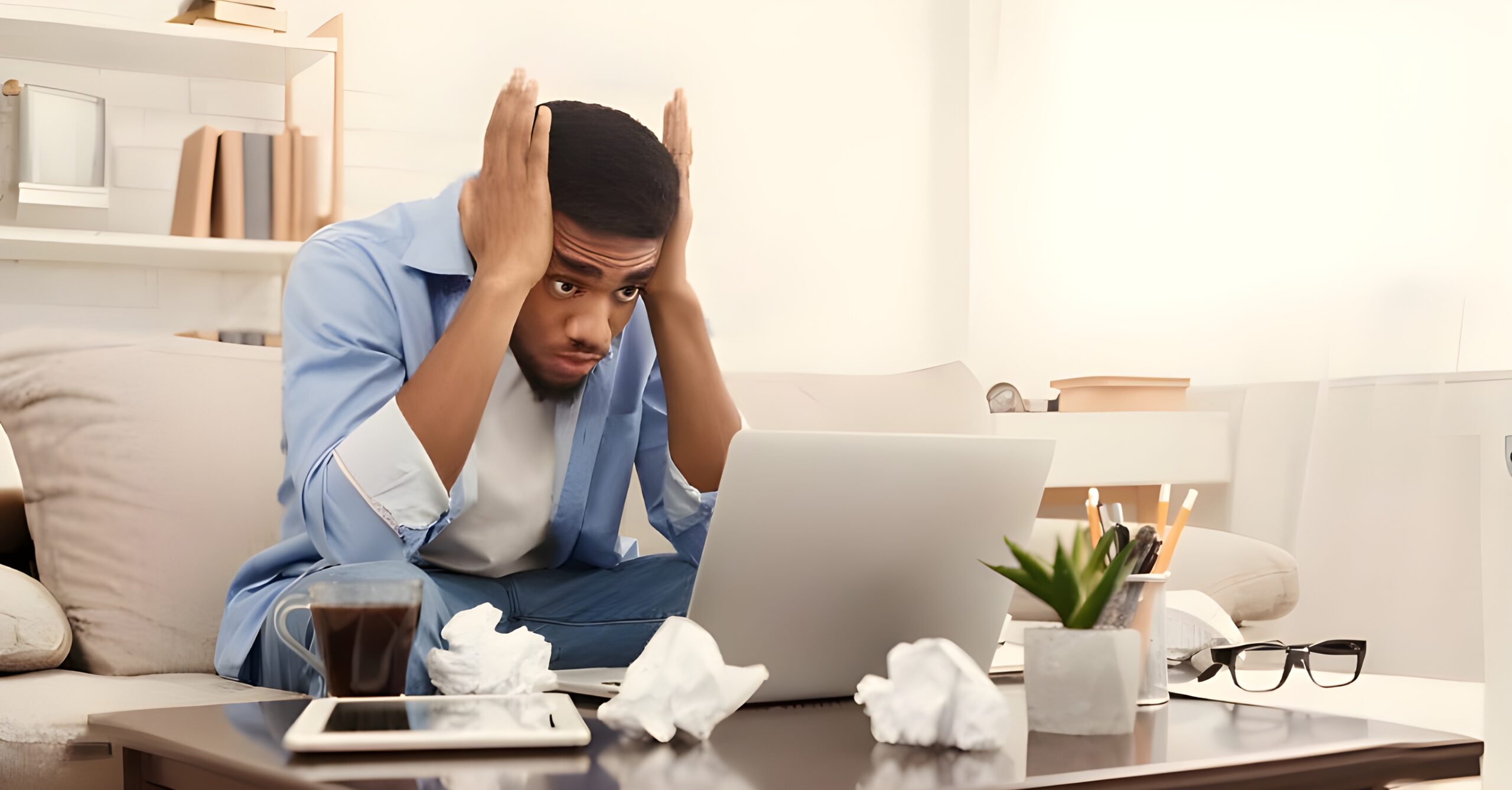 8 Blogging Mistakes That Stop You from Making Money in 2025 - PIC CREDIT – istockphoto.com