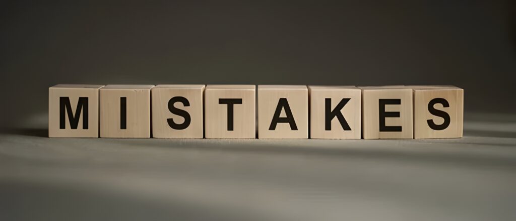 Blogging Mistakes That Stop You from Making Money