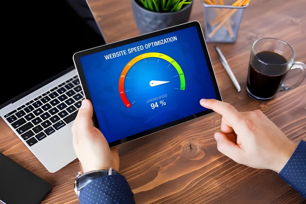 Website Speed Optimization
