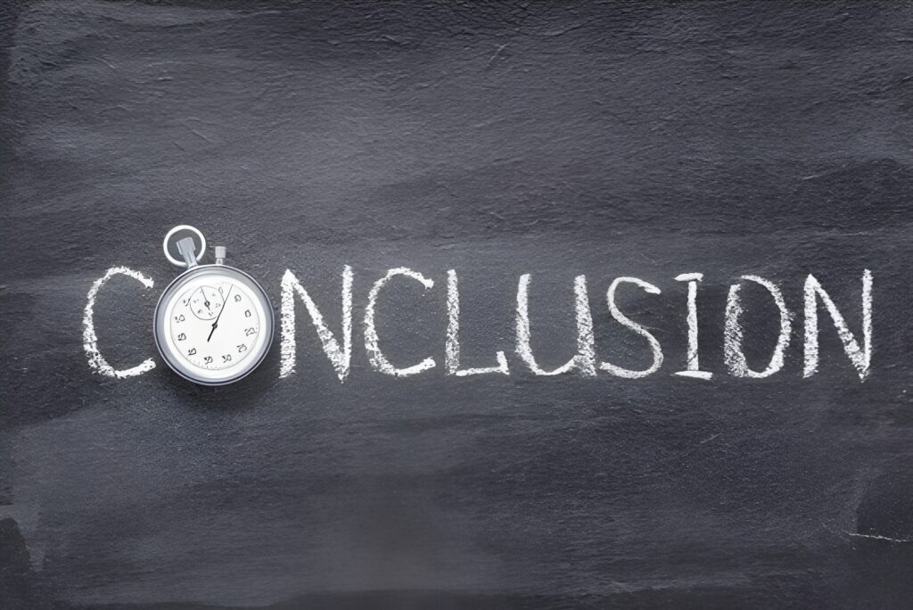 Conclusion