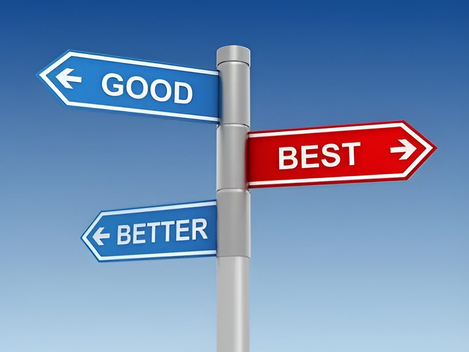 Which is Right For You