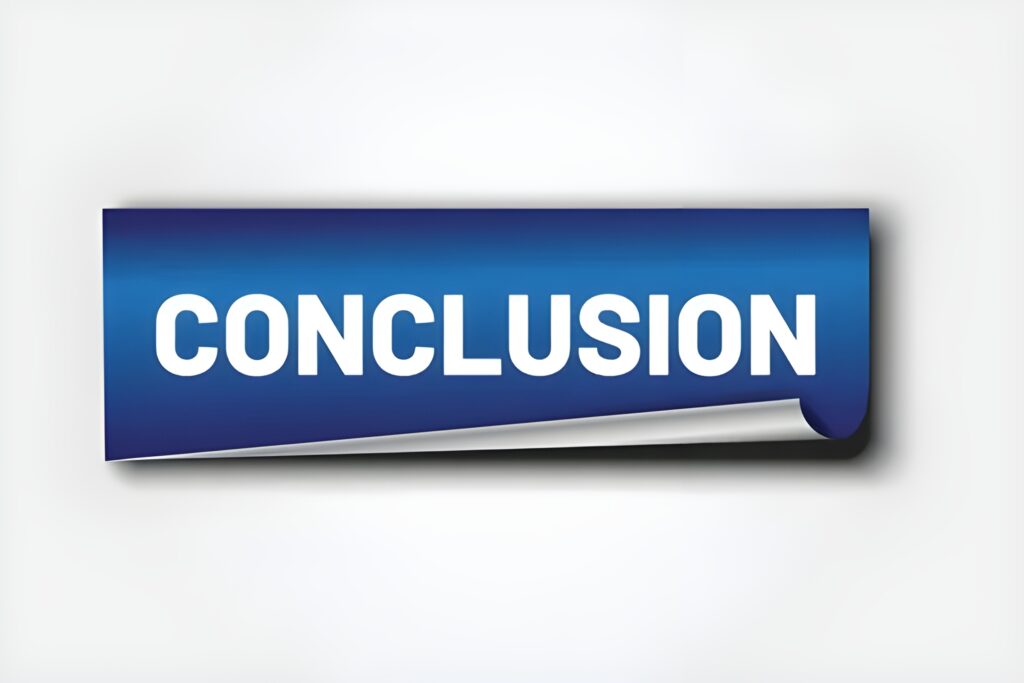 Conclusion