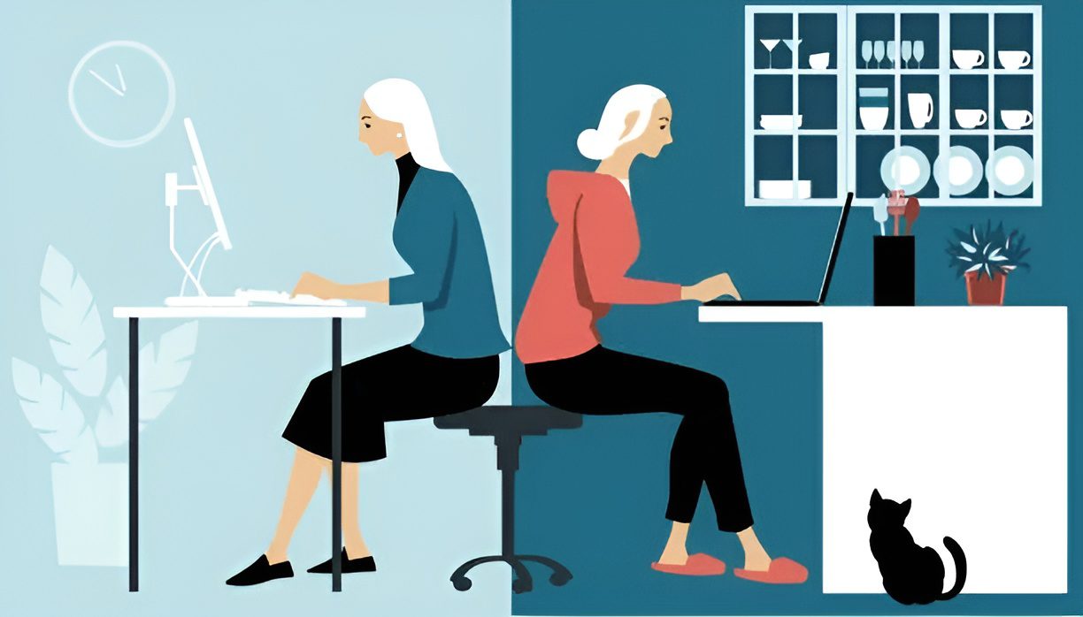 Differences Between On-site Job and Remote Job