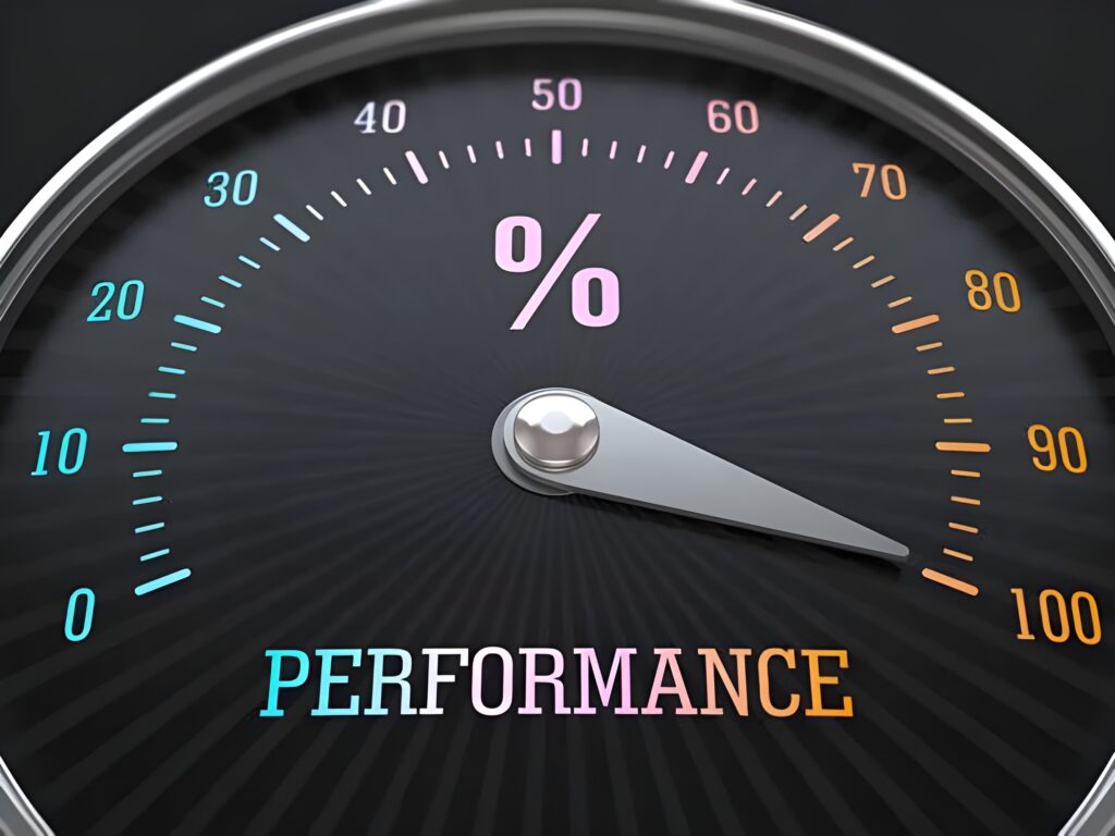 Speed & Performance
