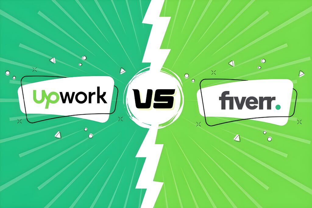 Fiverr or Upwork : Which is the Best Platform For Freelancers