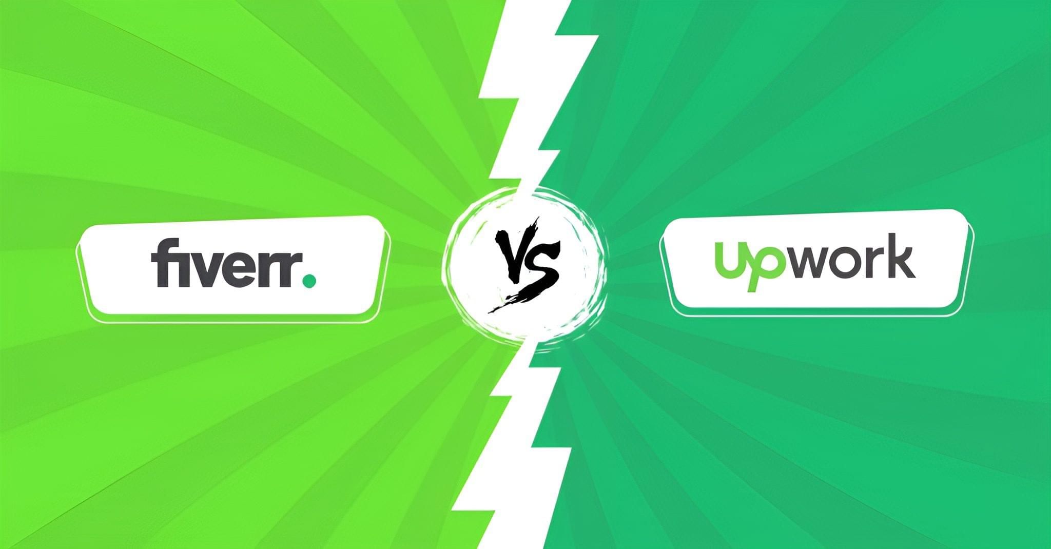Fiverr or Upwork : Which is the Best Platform For Freelancers